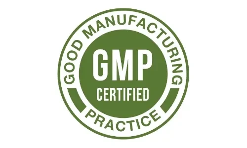 Honey Flush GMP certified claim